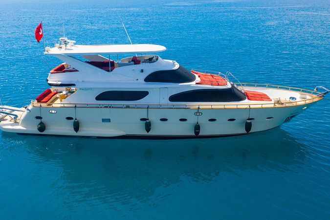 Custom Built 92 | Pasific