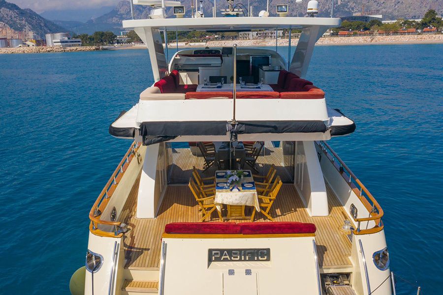 Custom Built 92 | Pasific