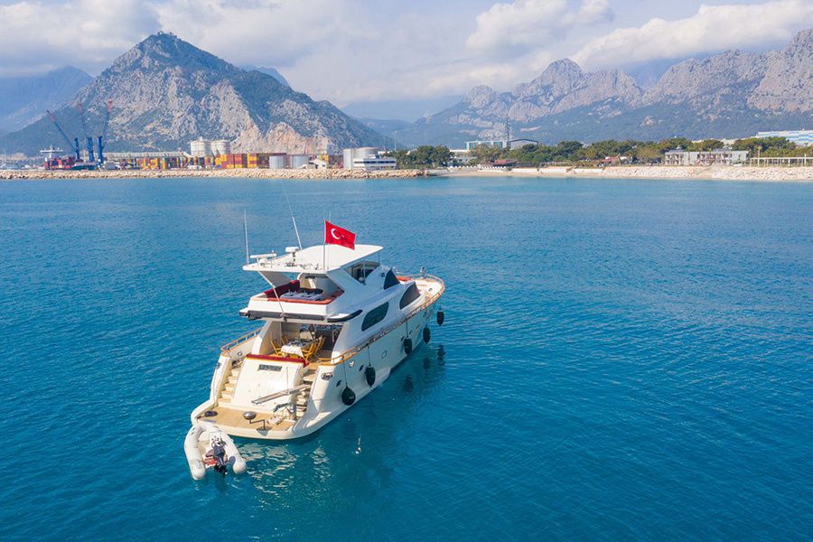 Custom Built 92 | Pasific