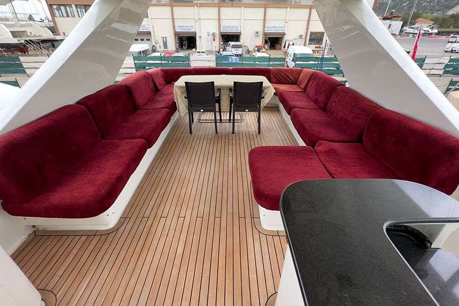 Custom Built 92 | Pasific