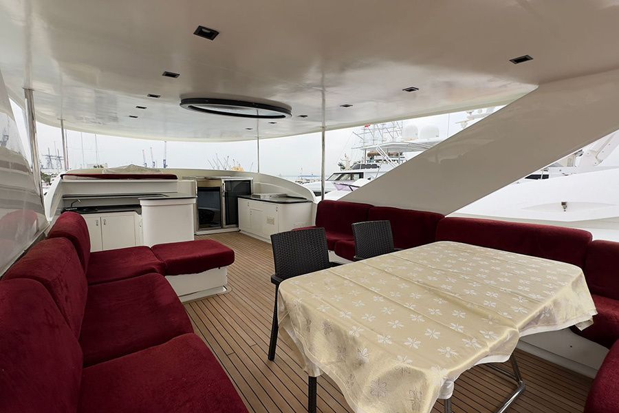 Custom Built 92 | Pasific