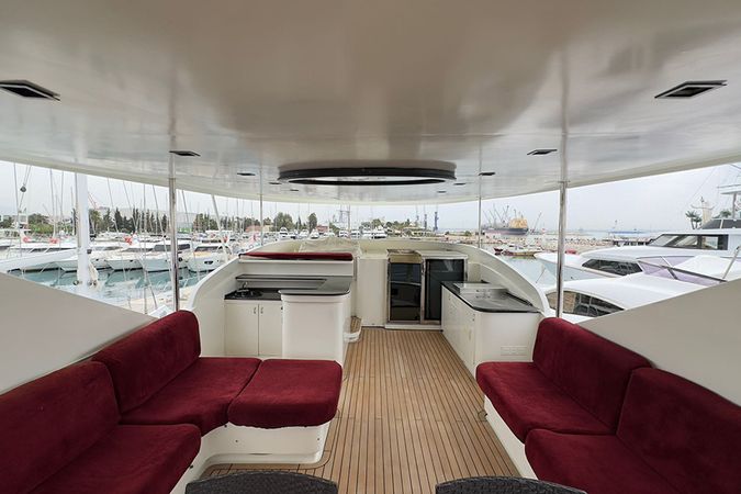 Custom Built 92 | Pasific