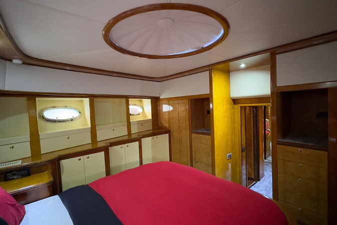 Custom Built 92 | Pasific