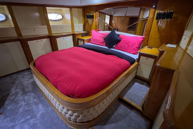 Custom Built 92 | Pasific