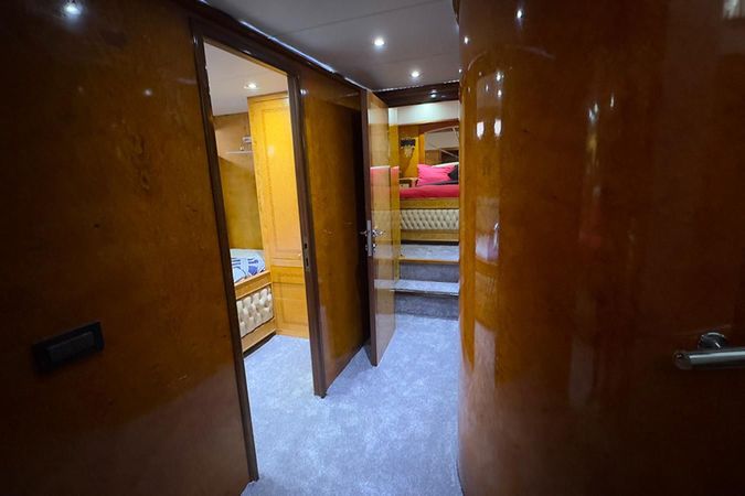 Custom Built 92 | Pasific