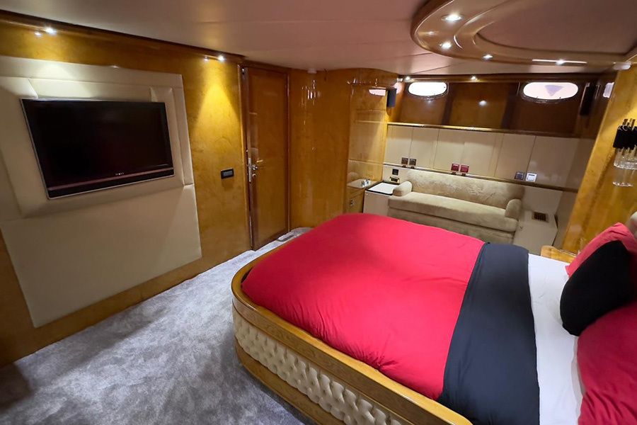 Custom Built 92 | Pasific