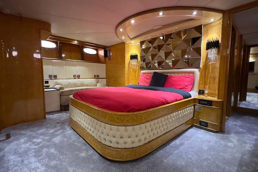 Custom Built 92 | Pasific