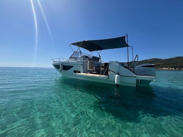 Beneteau Flyer 9 Sundeck | Bel Air 2