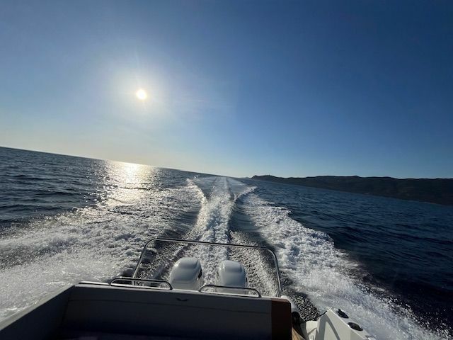 Beneteau Flyer 9 Sundeck | Bel Air 2