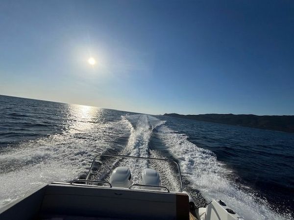 Beneteau Flyer 9 Sundeck | Bel Air 2