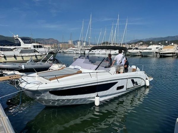 Beneteau Flyer 9 Sundeck | Bel Air 2