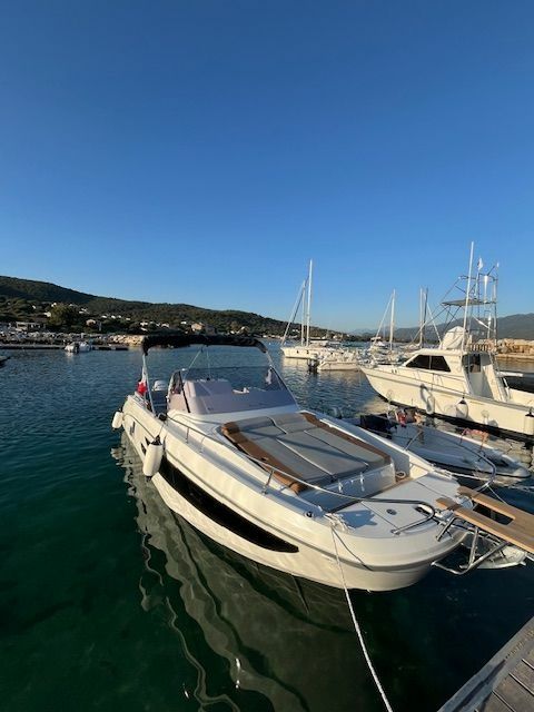 Beneteau Flyer 9 Sundeck | Bel Air 2