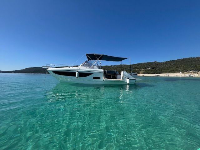 Beneteau Flyer 9 Sundeck | Bel Air 2