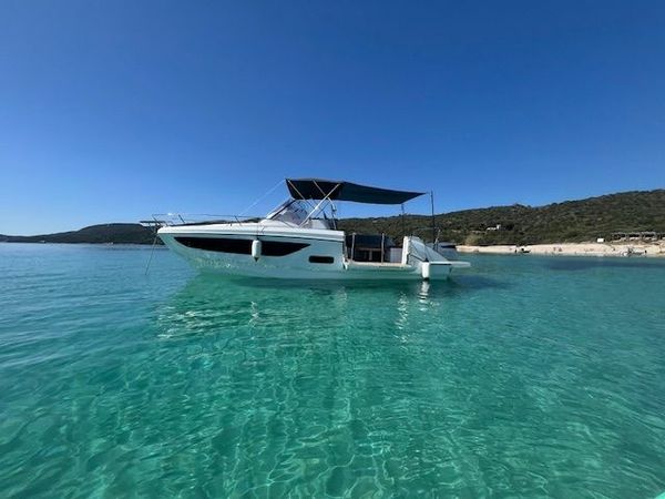 Beneteau Flyer 9 Sundeck | Bel Air 2