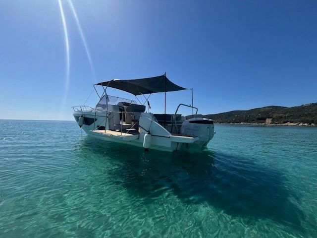 Beneteau Flyer 9 Sundeck | Bel Air 2