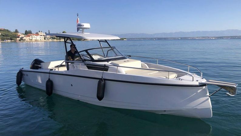 Hanse Ryck 280 | 23