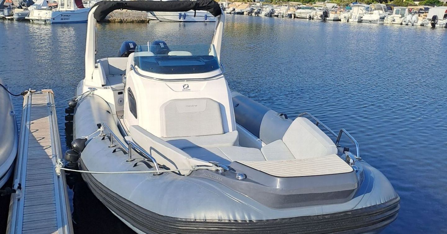 Zodiac Medline 9 | Natflav 1