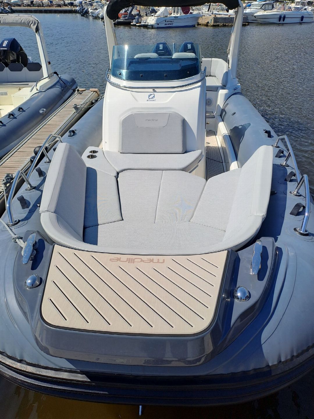 Zodiac Medline 9 | Natflav 1