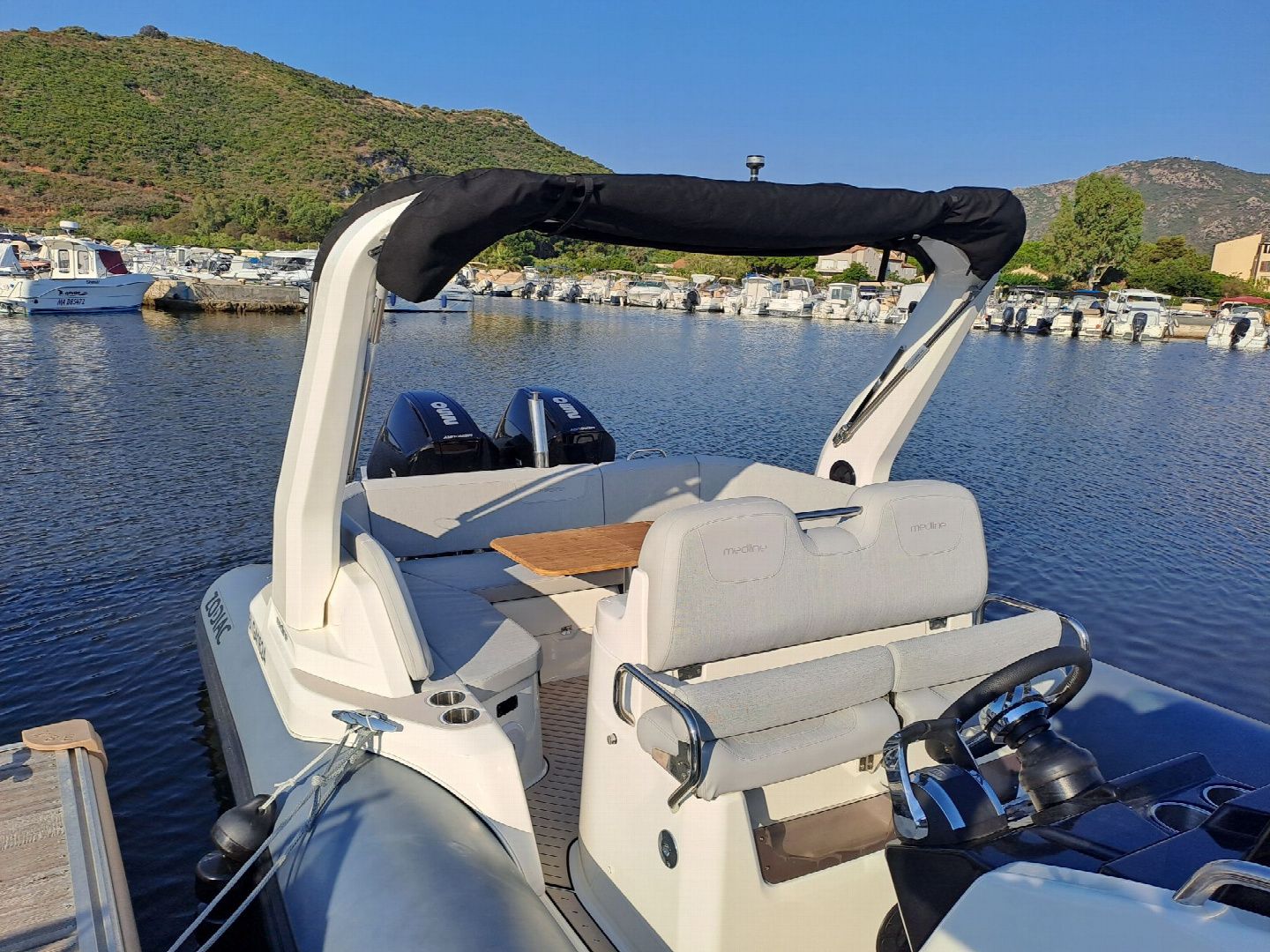 Zodiac Medline 9 | Natflav 1