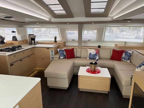 Fountaine Pajot Elba 45 | Morskie Oko