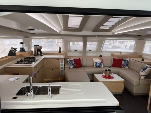 Fountaine Pajot Elba 45 | Morskie Oko