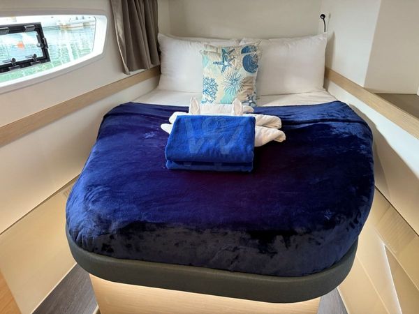 Fountaine Pajot Elba 45 | Morskie Oko