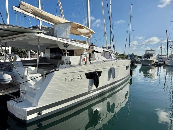 Fountaine Pajot Elba 45 | Morskie Oko