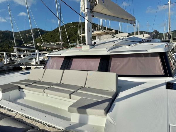 Fountaine Pajot Elba 45 | Morskie Oko