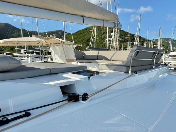 Fountaine Pajot Elba 45 | Morskie Oko