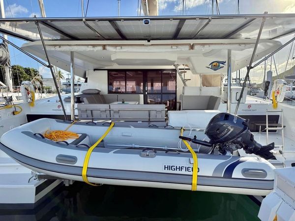 Fountaine Pajot Elba 45 | Morskie Oko