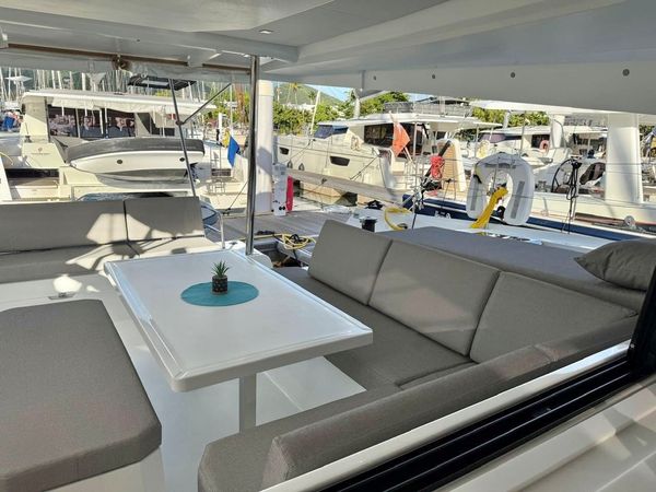 Fountaine Pajot Elba 45 | Morskie Oko