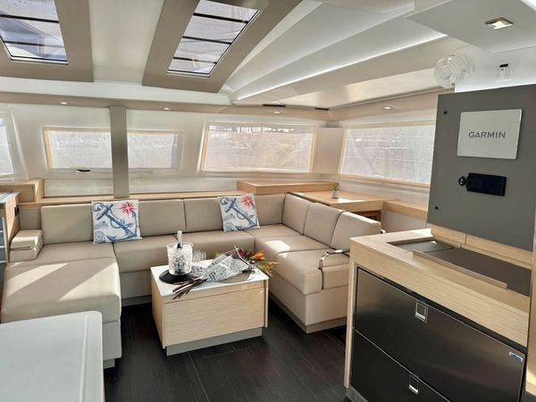 Fountaine Pajot Elba 45 | Morskie Oko