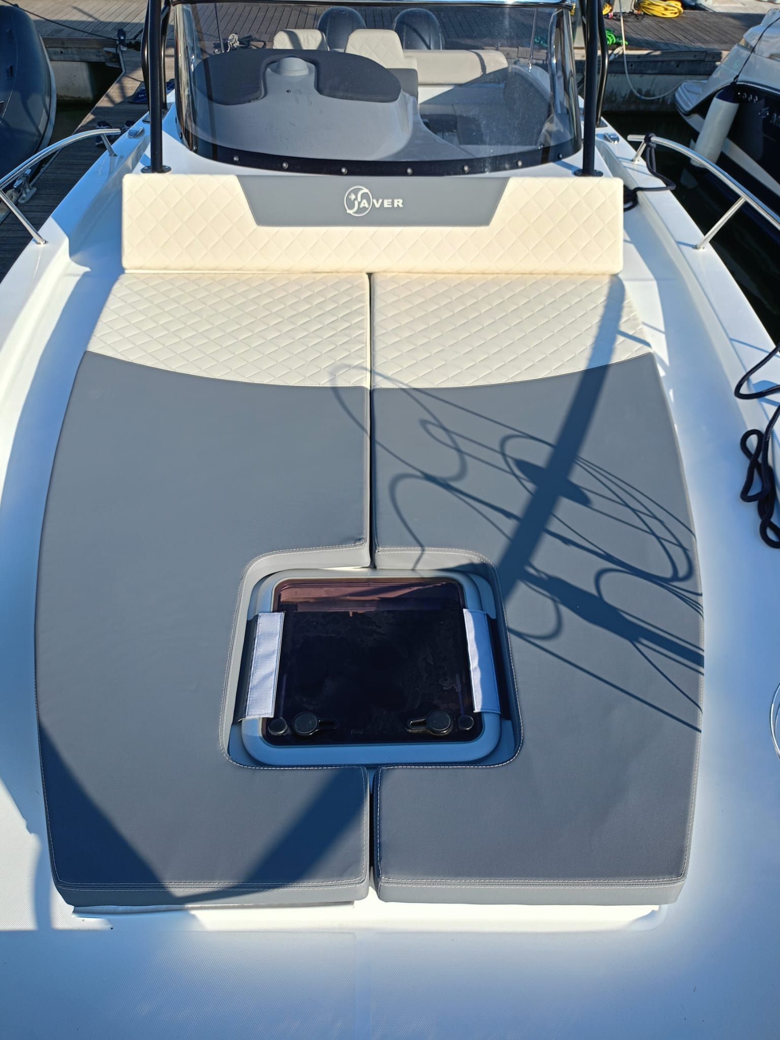 Saver 870 WA | Mirage 30