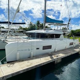 Lagoon 42 | Balancing Act