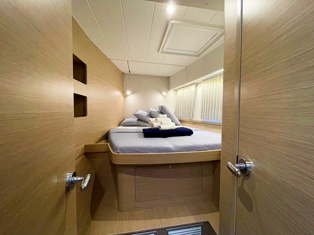 Lagoon 42 | Balancing Act