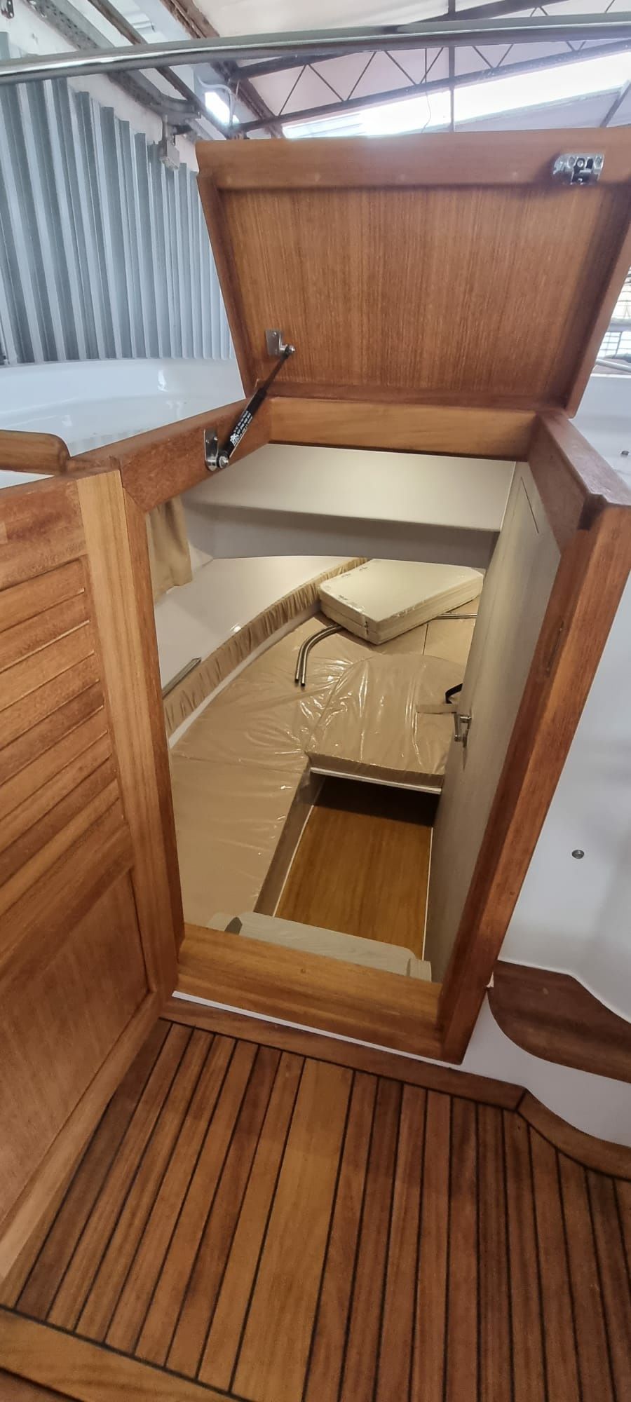 Cantiere Mimì Libeccio 8.5 | Sport Futura