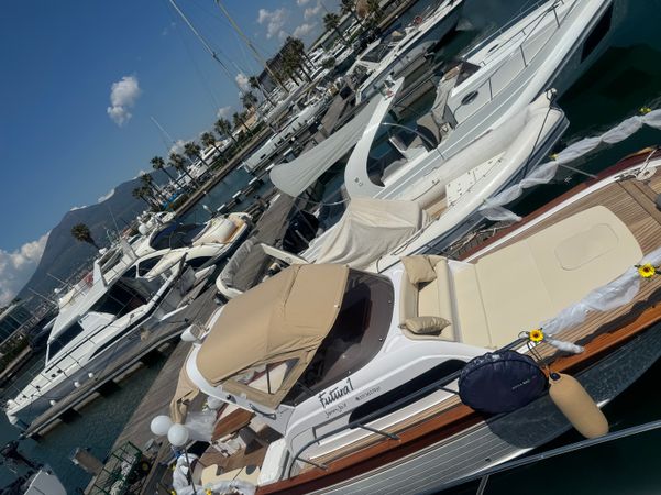Cantiere Mimì Libeccio 8.5 | Sport Futura
