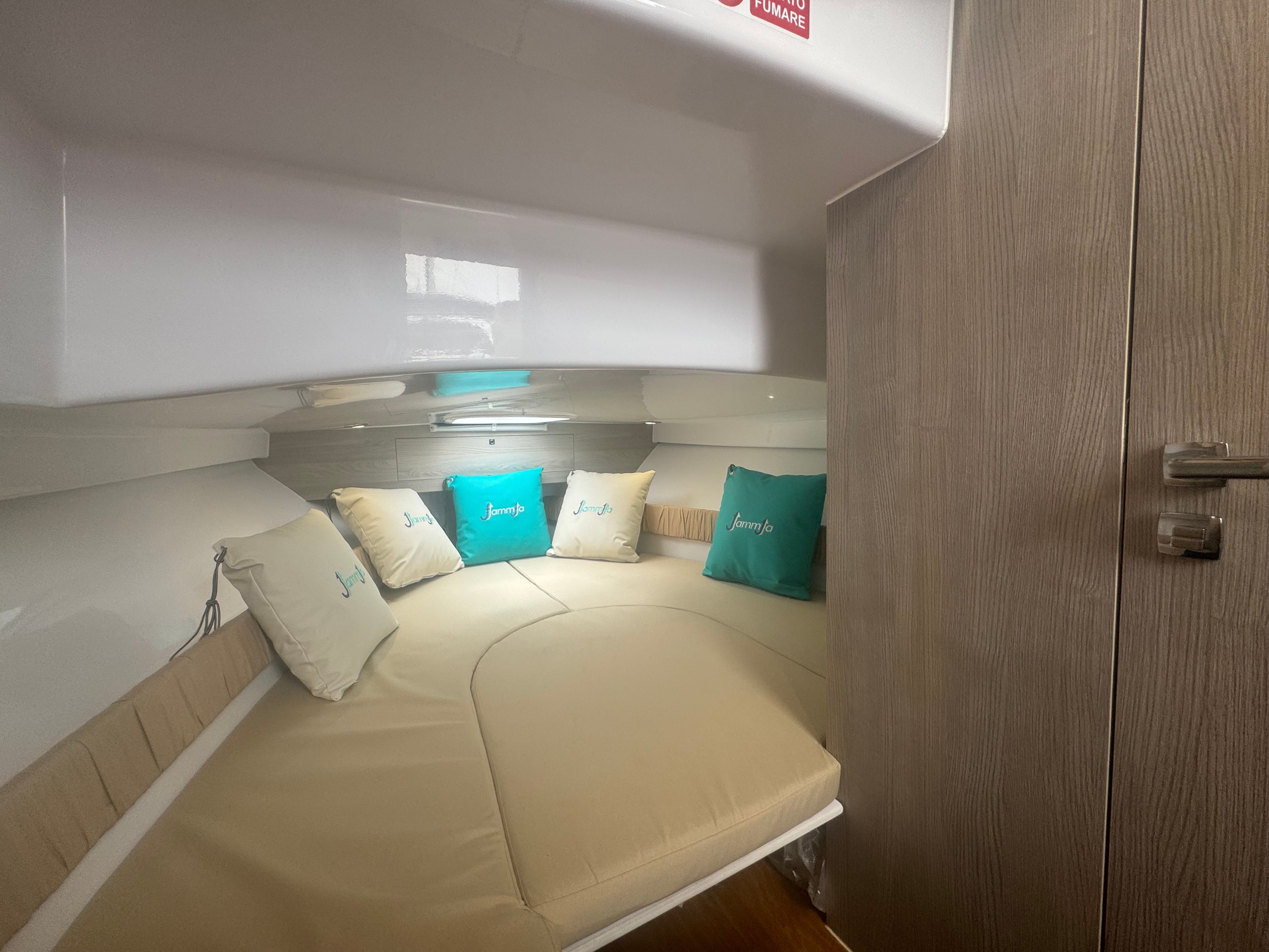 Cantiere Mimì Libeccio 8.5 | Sport Futura