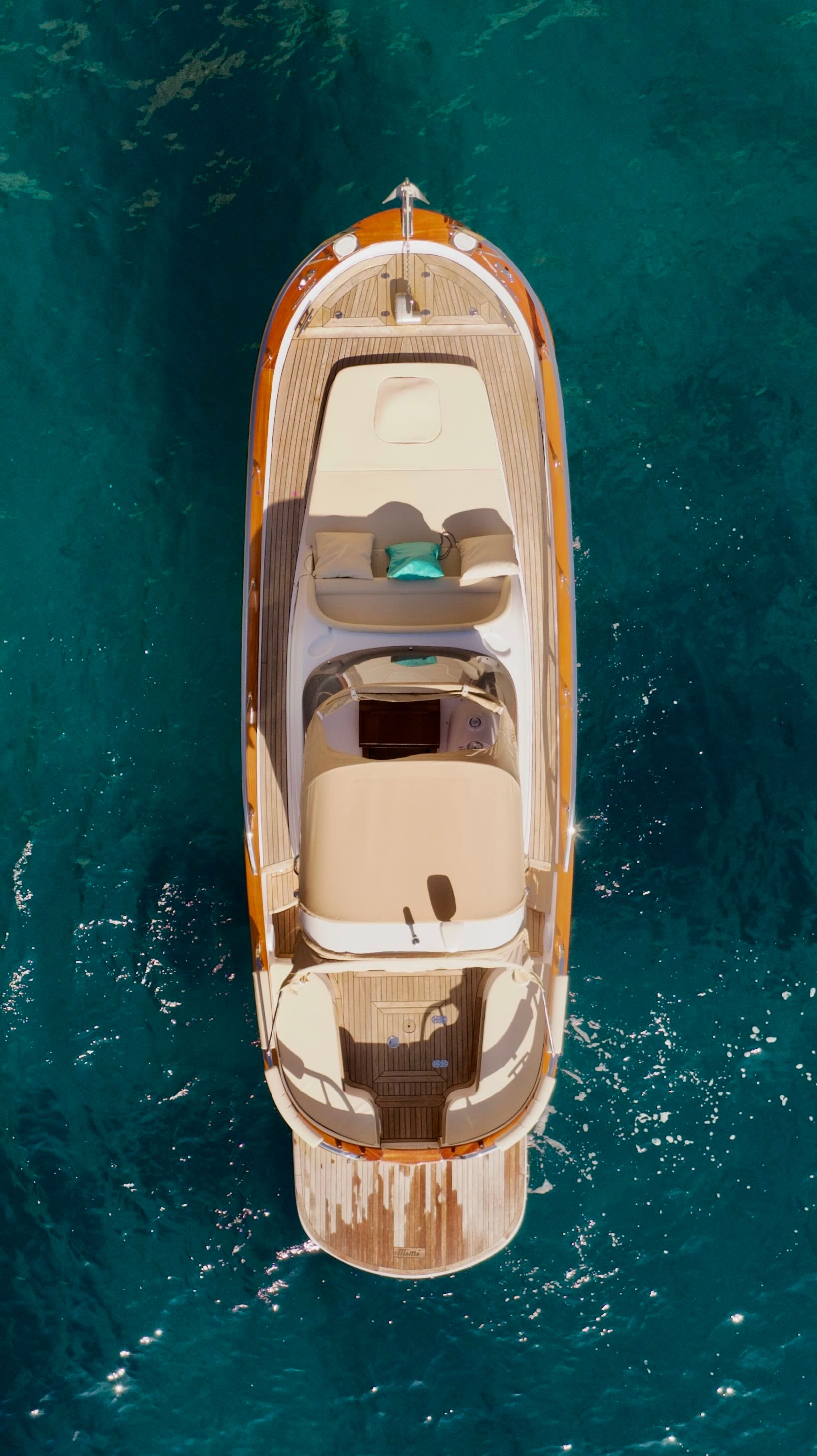 Cantiere Mimì Libeccio 8.5 | Sport Futura