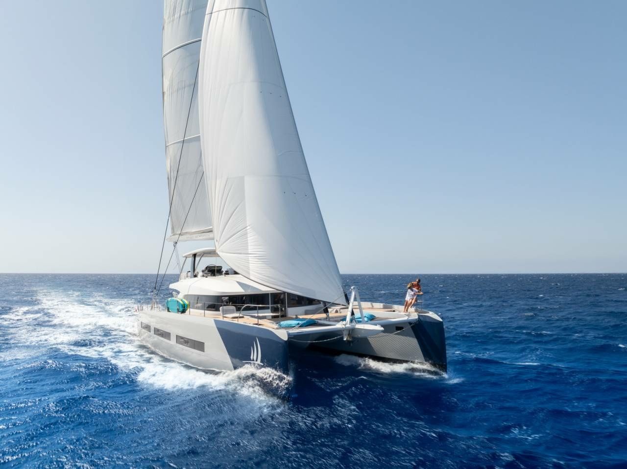 Lagoon Seventy 7 | Spirit of Ponant