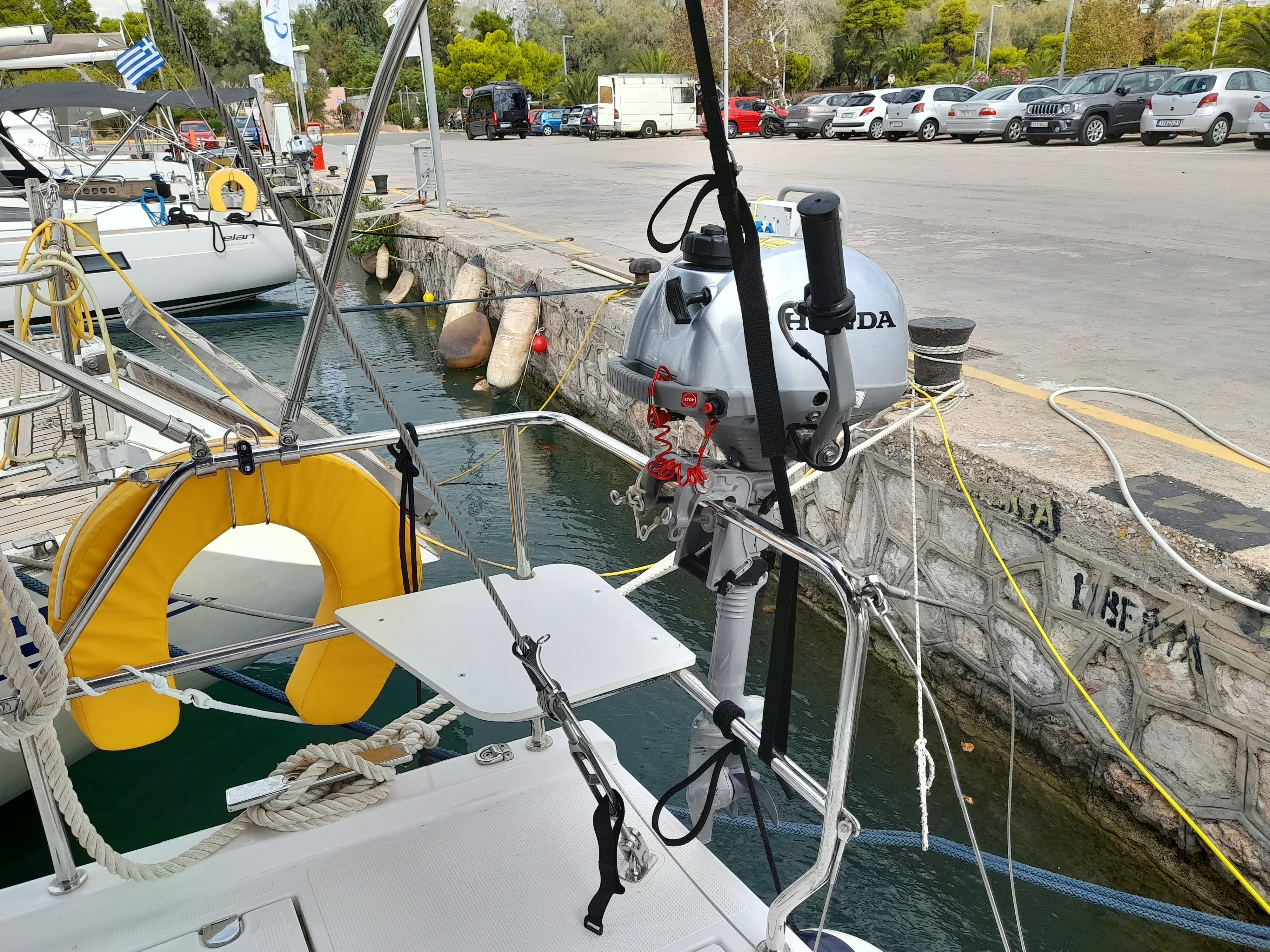 Elan Impression 43 | Unity