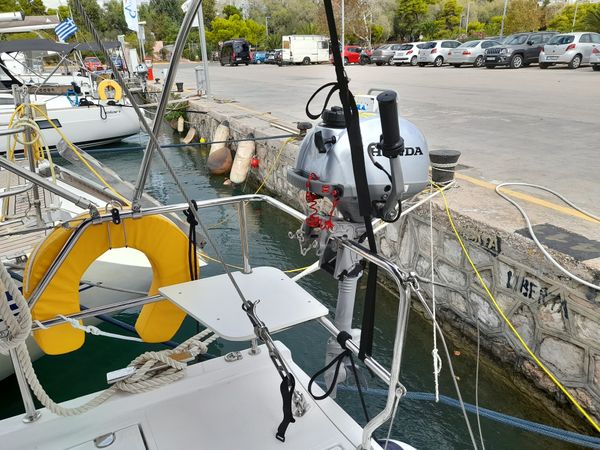 Elan Impression 43 | Unity