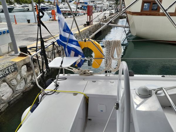 Elan Impression 43 | Unity