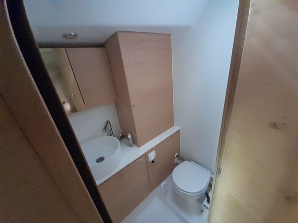 Elan Impression 43 | Unity