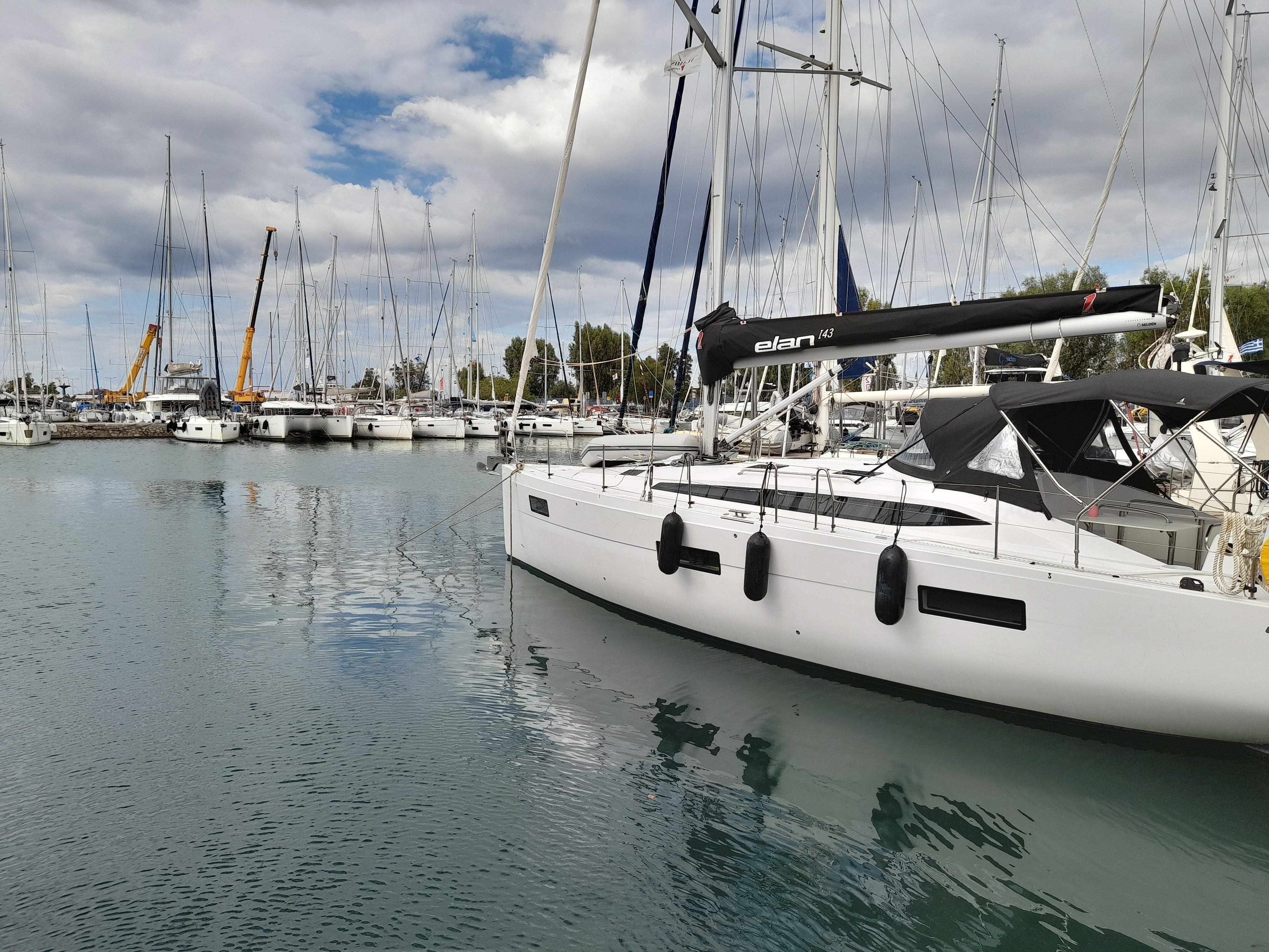 Elan Impression 43 | Unity