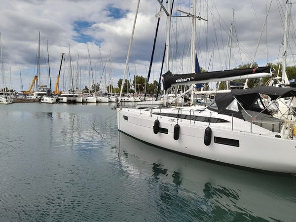 Elan Impression 43 | Unity