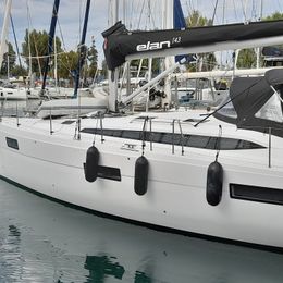 Elan Impression 43 | Unity