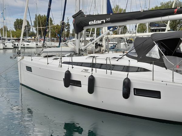 Elan Impression 43 | Unity