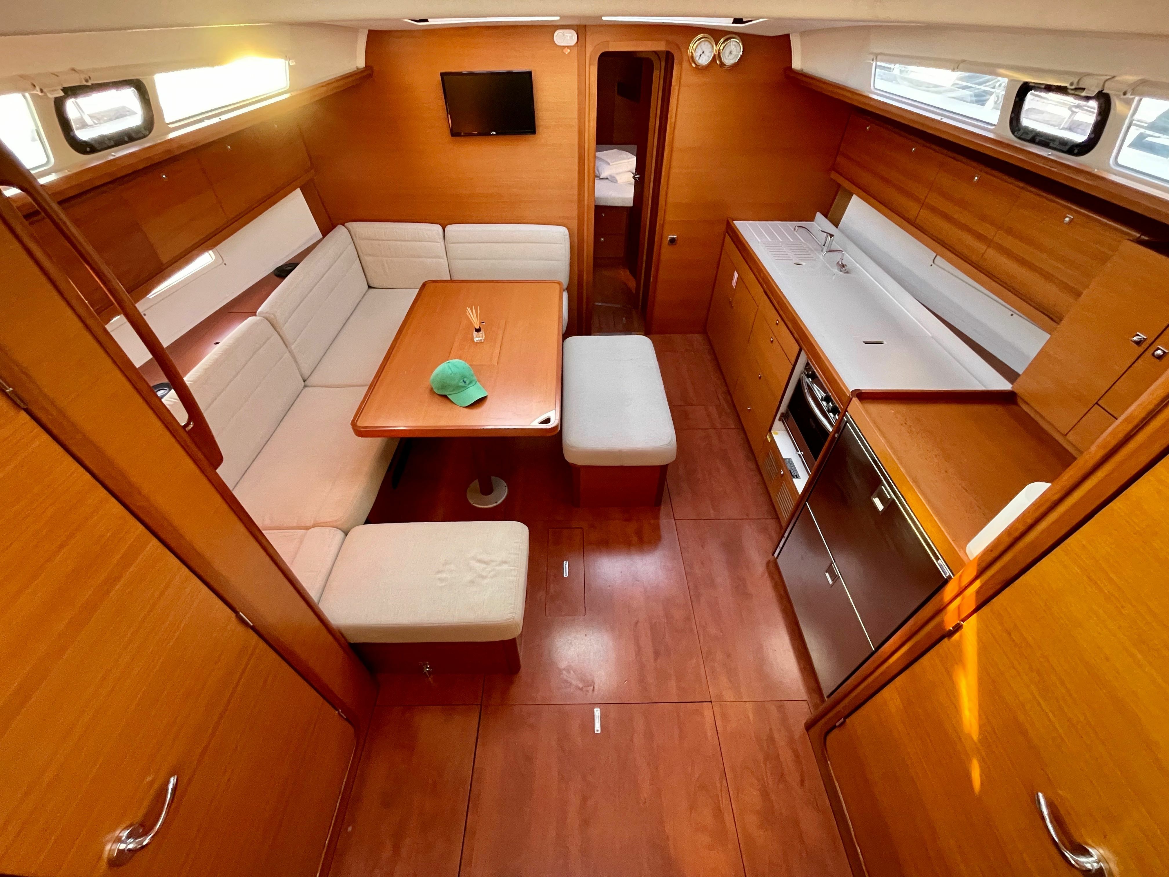 Dufour 460 GL | Emocean