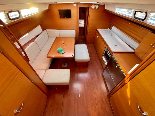 Dufour 460 GL | Emocean